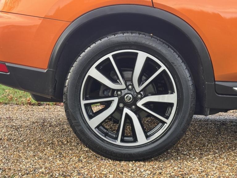 NISSAN X-TRAIL 1.7 dCi Tekna 2020