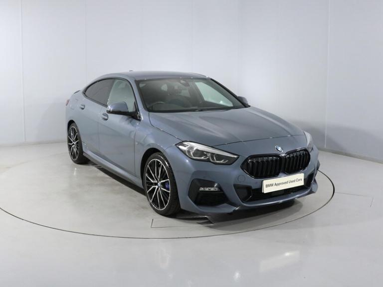 BMW 2 SERIES 218i [136] M Sport 4dr