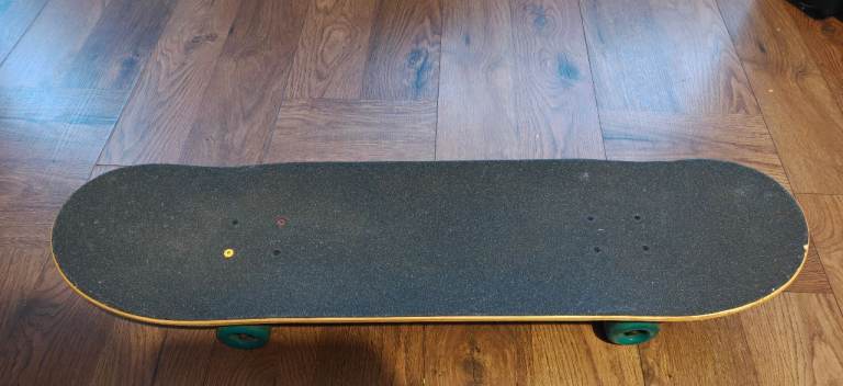 Skateboard 