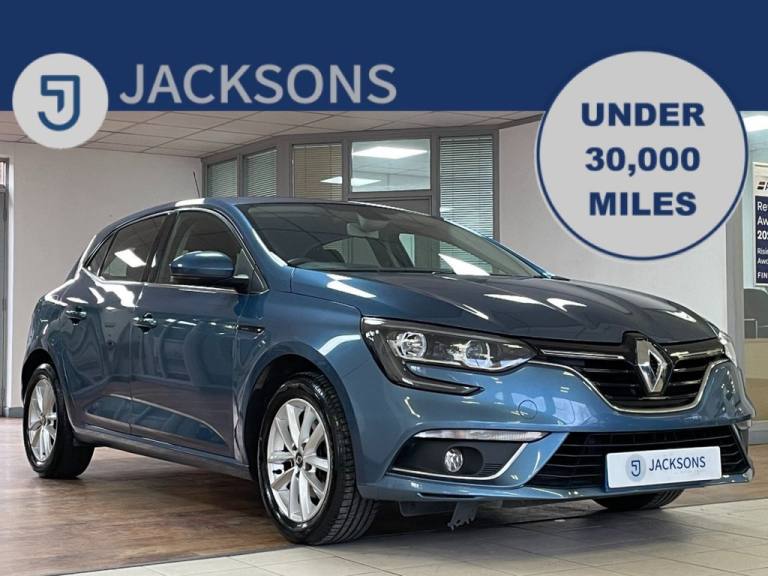 2019 Renault Megane 1.3 TCE Play 5dr HATCHBACK PETROL Manual