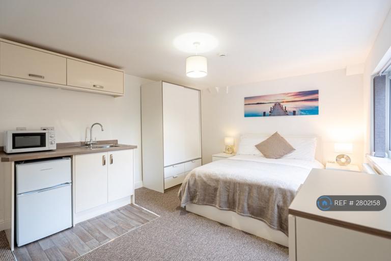 Studio flat in Unett Street, Smethwick, B66 (#2802158)