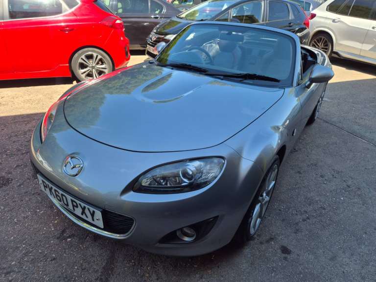 Mazda MX-5 2.0i Miyako 2dr Petrol