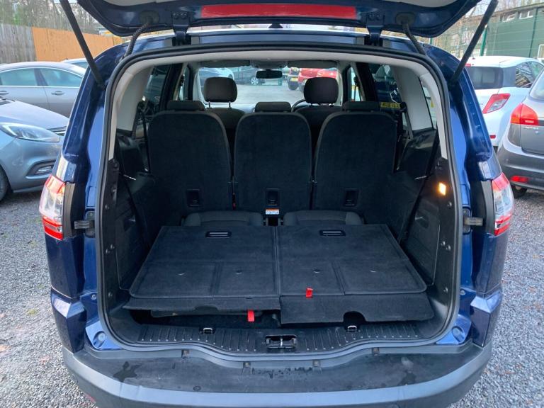 2011 Ford S-Max 2.0 TDCi Titanium Powershift Euro 5 5dr MPV Diesel Automatic