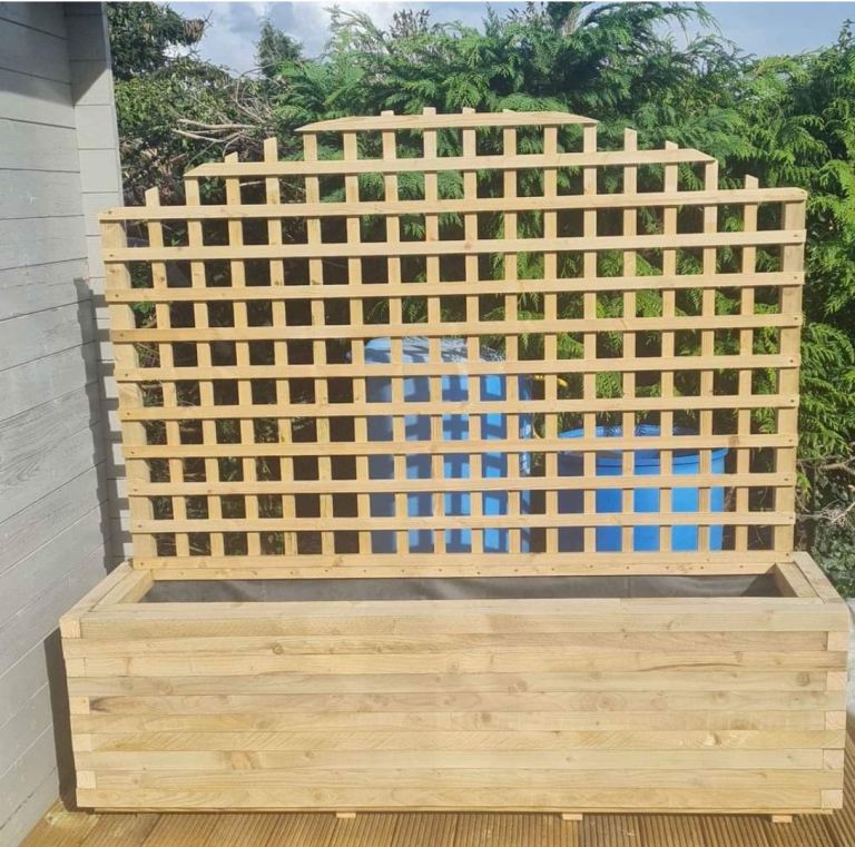 Custom | One of One Planters | Built to Last 