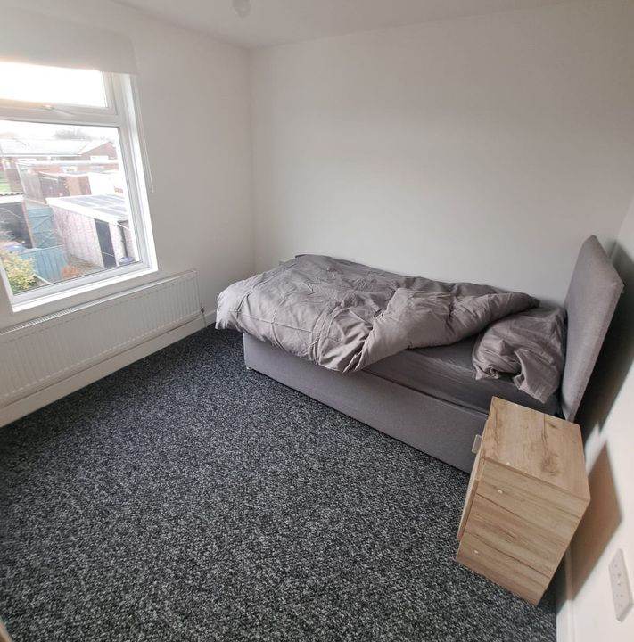 🏠**DSS HOUSING**DOUBLE ROOM in Stoke-On-Trent SANDON STREET, HANLEY, ST1 4BJ