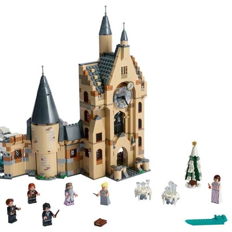 Lego - Harry Potter Hogwarts Clock Tower (75948)
