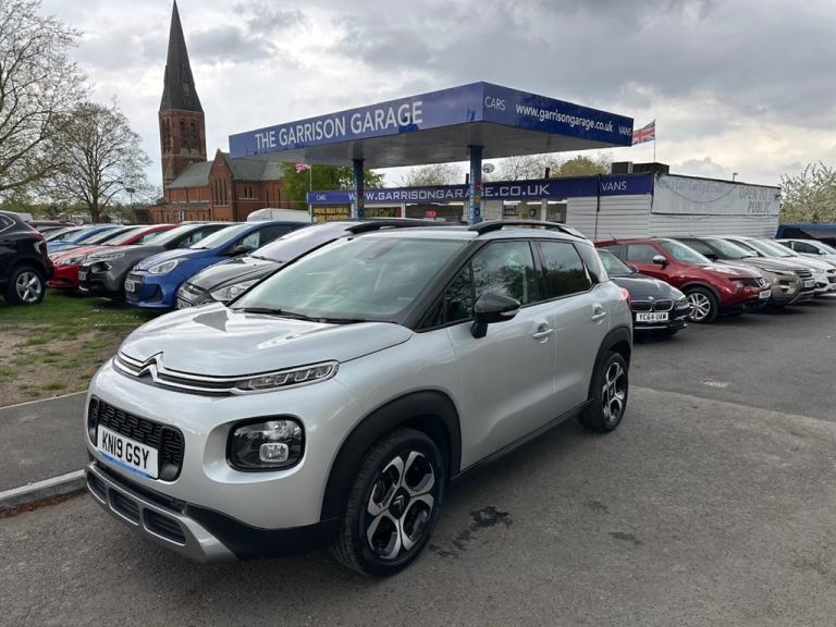 2019 Citroen C3 Aircross 1.2 PureTech 110 Flair 5dr [6 speed] MPV PETROL Manual