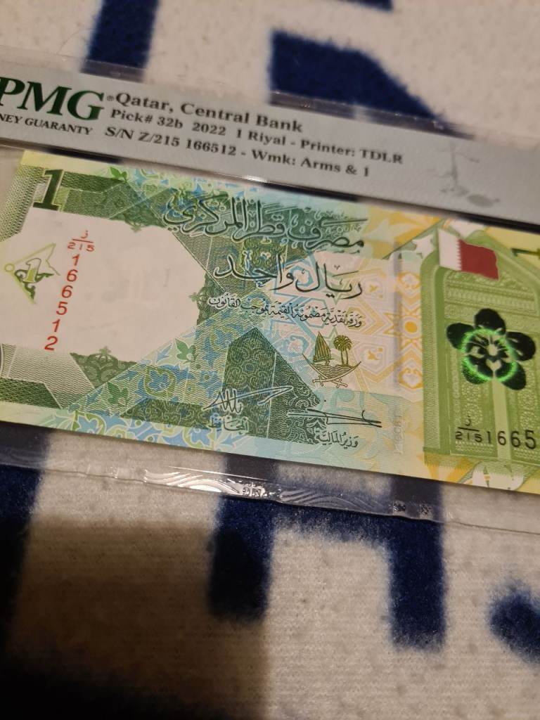 image for Graded banknotes 