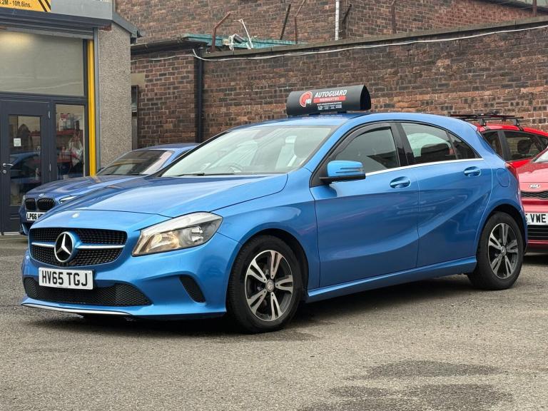 2015 Mercedes-Benz A-Class 1.5 A180 CDI SE Hatchback 5dr Diesel Manual Euro 6 (s/s) (109 ps) Hatc...