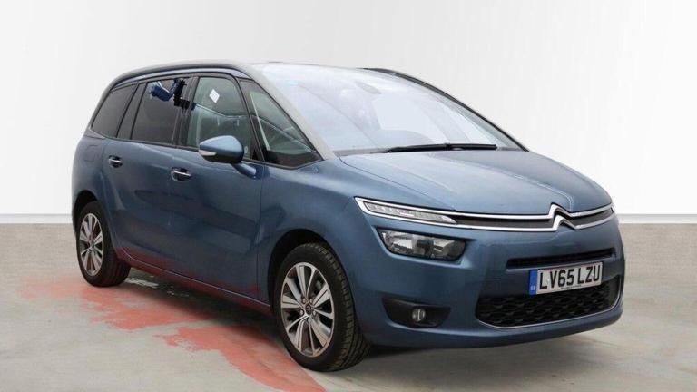 CITROEN GRAND C4 PICASSO 1.6 BlueHDi Exclusive+ Euro 6 (s/s) 5dr 2016