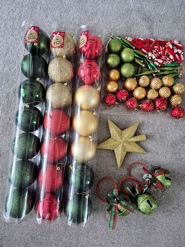 Christmas Decorations Bundle 