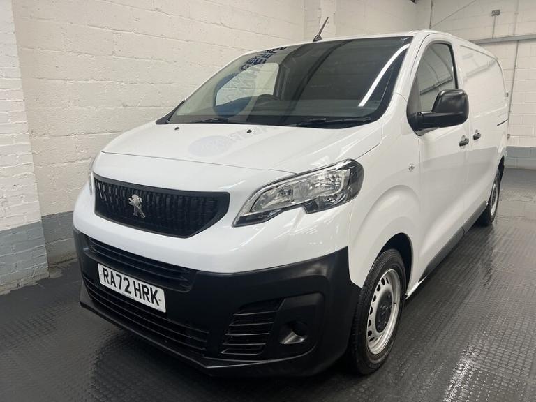 2023 Peugeot Expert 1.5 BlueHDi 1000 Professional Premium + Standard Panel Van 6dr Diesel Manua P...