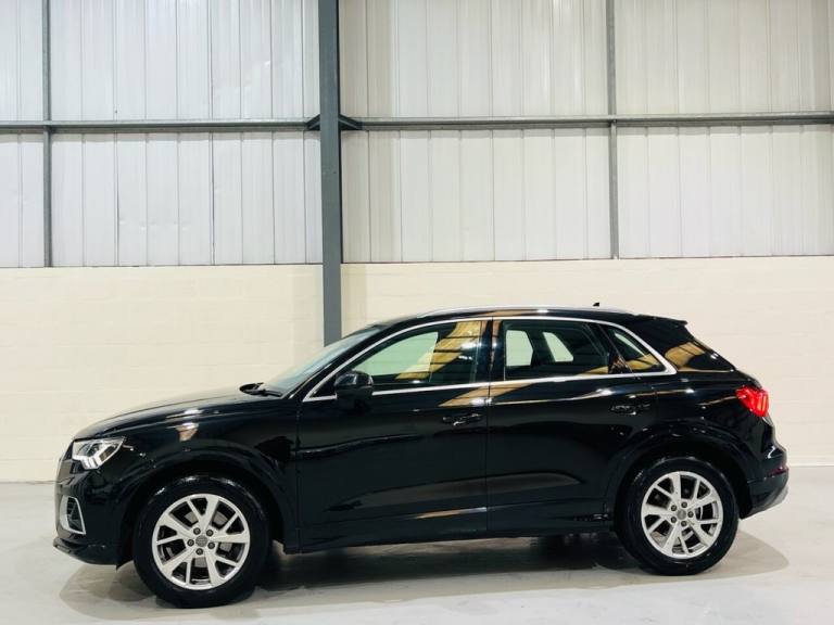 2019 Audi Q3 35 TFSI Sport 5dr ESTATE PETROL Manual