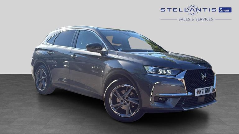 2021 DS Automobiles DS 7 Crossback 1.6 E-TENSE 13.2kWh Prestige Crossback 5dr Petrol Plug-in Hybr...