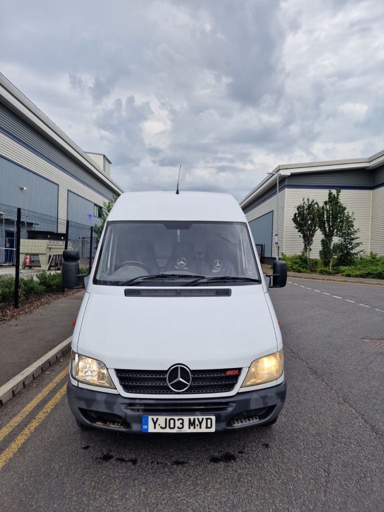 Mercedes-Benz, SPRINTER 416 CDI, Other, 2003, 2689 (cc)