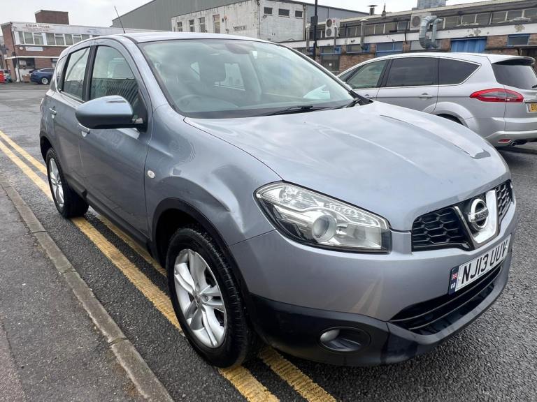 2013 Nissan Qashqai