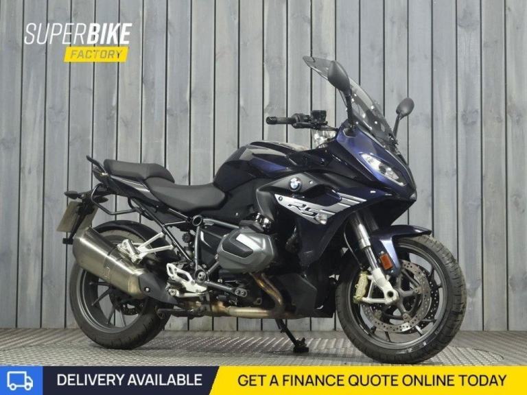 2022 72 BMW R 1250 RS