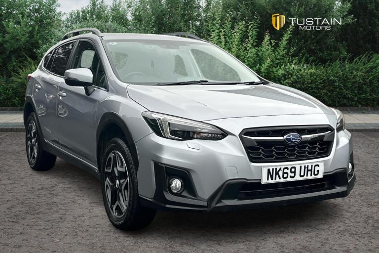  Subaru Xv 2.0i Se Suv 5dr Petrol Lineartronic 4wd Euro 6 s/s 156 Ps Petrol