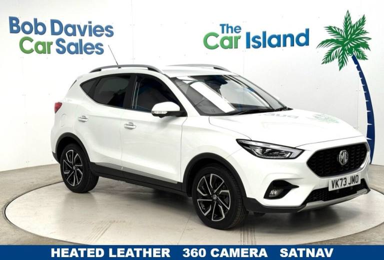 2023 73 MG MG ZS 1.5 VTI-TECH EXCLUSIVE SUV 5DR PETROL MANUAL EURO 6 (S/S) (106 