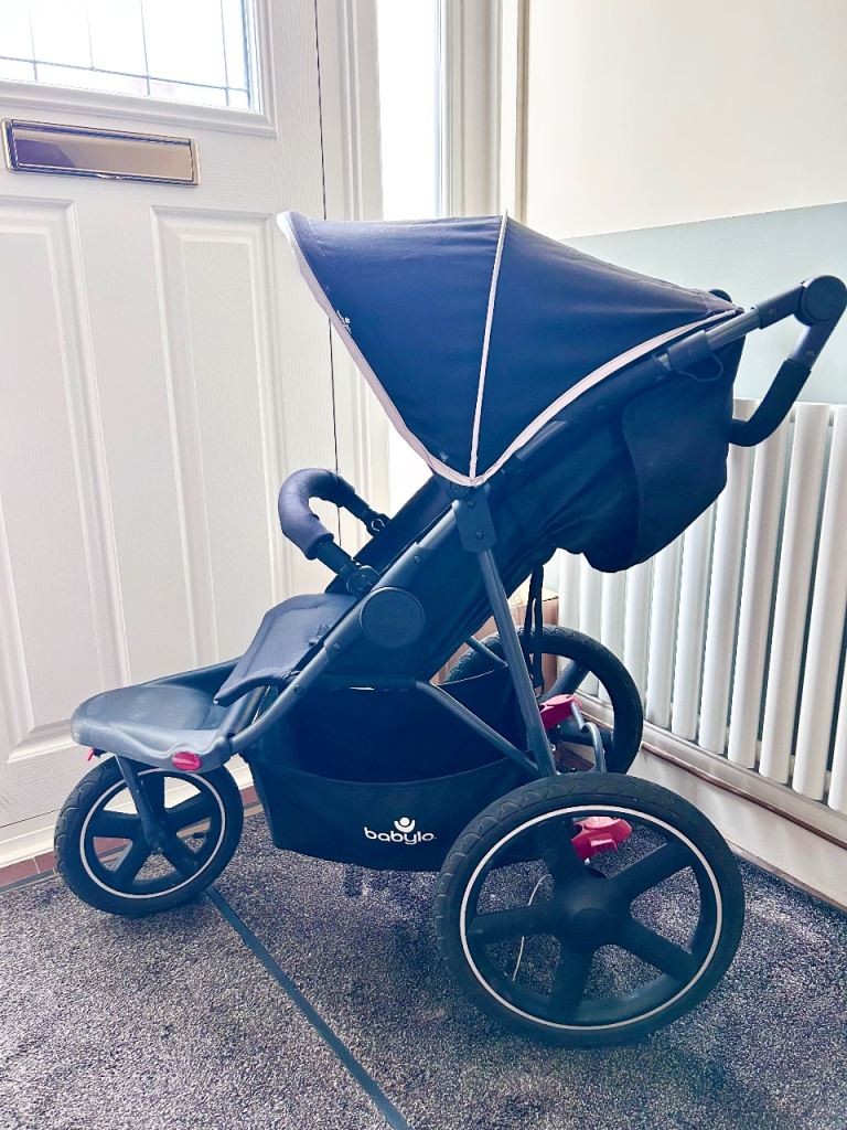 Running / jogging pram pushchair 