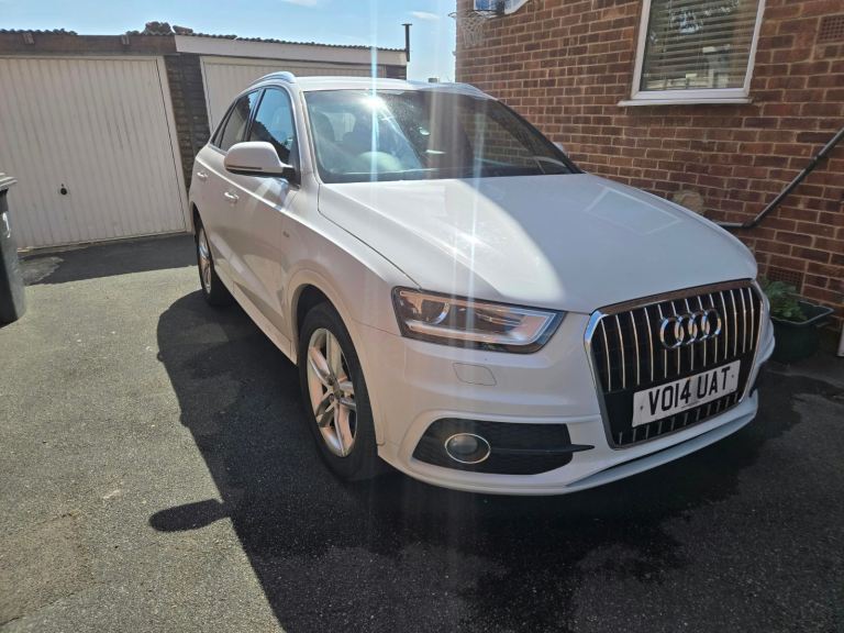 Audi, Q3, Estate, 2014, Manual, 1968 (cc), 5 doors