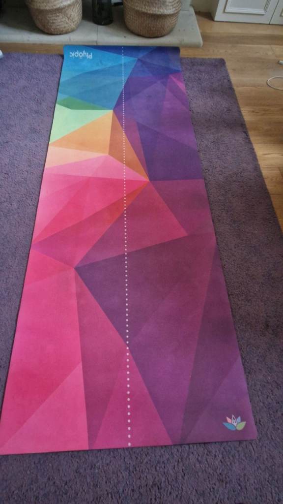 Plyopic yoga mat