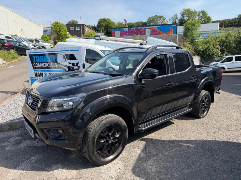 2020 Nissan Navara Double Cab Pick Up N-Guard 2.3dCi 190 TT 4WD Auto PICK UP Diesel Automatic