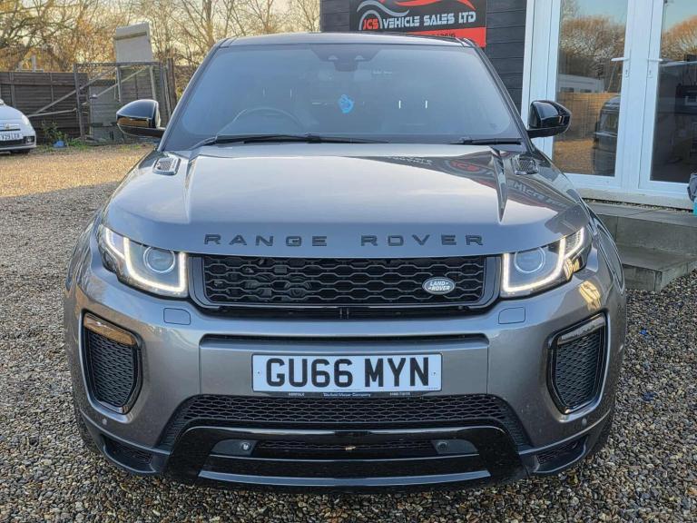 2016 Land Rover Range Rover Evoque 2.0 TD4 HSE Dynamic Auto 4WD Euro 6 (s/s) 5dr ESTATE Diesel Au...