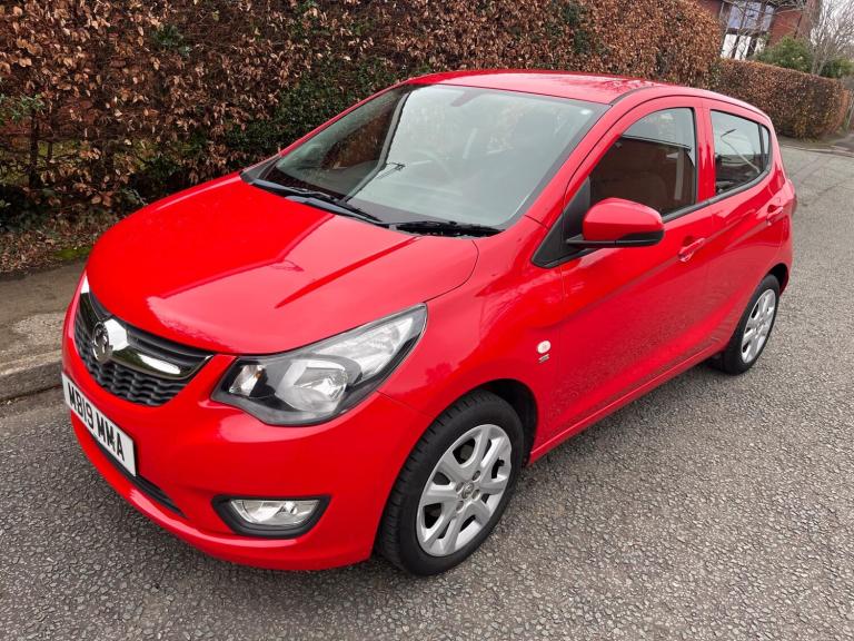 2019 Vauxhall Viva 1.0i SE Euro 6 5dr HATCHBACK Petrol Manual