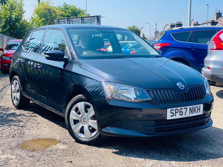 Skoda Fabia 1.0 S ULEZ FREE 1 OWNER FROM NEW 69k