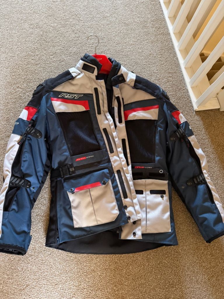RST Textile Suit (Medium)