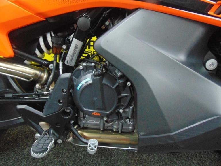 KTM 890 Adventure S, 2021 Model,ONLY 4900Miles Free Service!