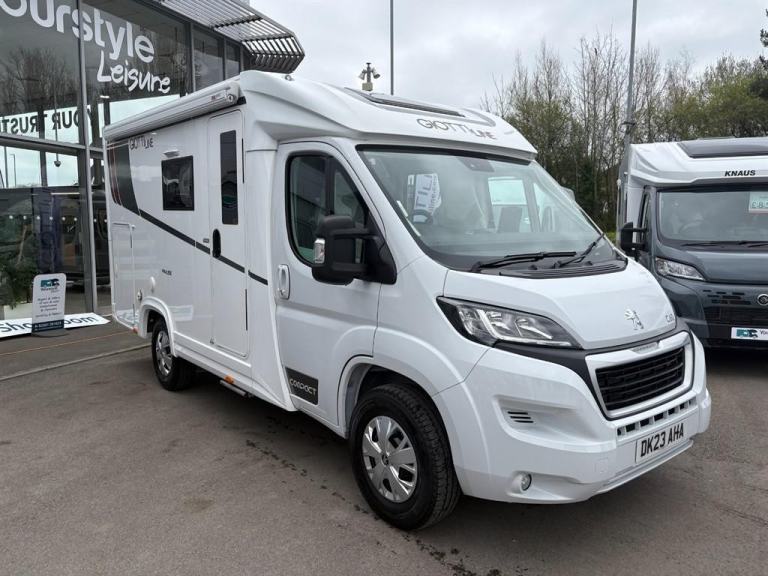 Giottiline Compact C60