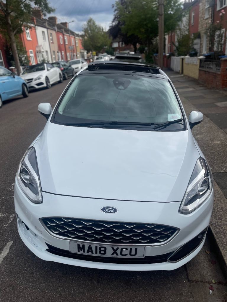 Ford, FIESTA VIGNALE, Hatchback, 2018, Manual, 998 (cc), 5 doors
