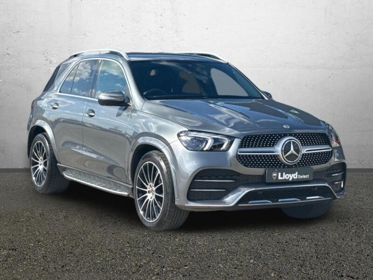 MERCEDES-BENZ GLE 450 4Matic AMG Line Prem 5dr 9G-Tronic [7 St]