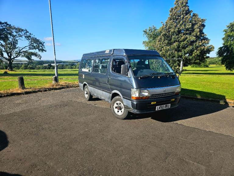 Toyota, HI-ACE (hiace), 1994, 2779 (cc) JDM Campervan (camper van)
