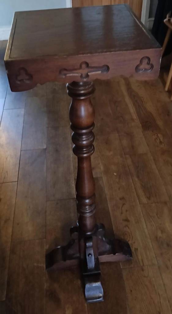 Old Charm - Plant Display Stand 