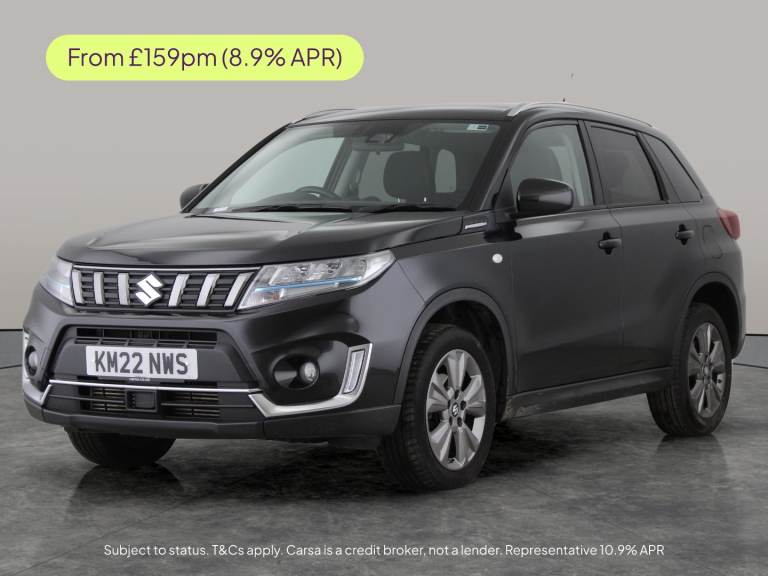 image for 2022 Suzuki Vitara 1.4 Boosterjet MHEV SZ-T SUV 5dr Petrol Hybrid Manual Euro 6 (s/s) (129 ps) Su...