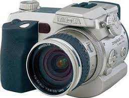 Minalta Dimage 7i5.5MP