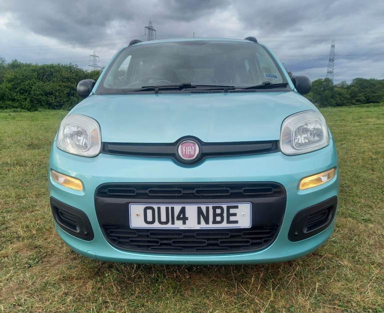 Fiat, PANDA, Hatchback, 2014, Manual, 1242 (cc), 5 doors