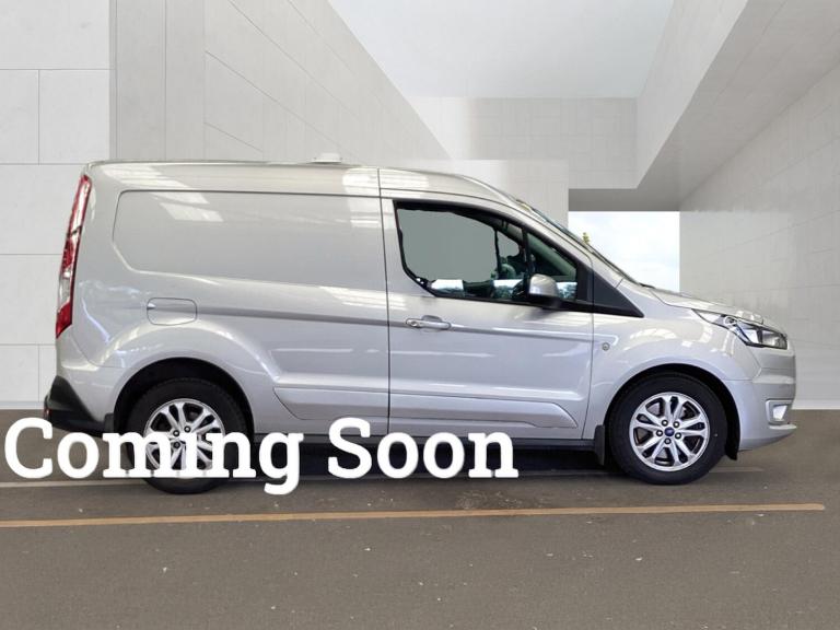 2022 Ford Transit Connect 1.5 EcoBlue 120ps Limited Van PANEL VAN DIESEL Manual