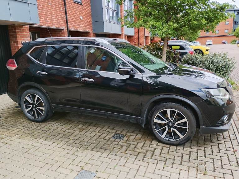 Nissan, X-TRAIL, Estate, 2016, Manual, 1618 (cc), 5 doors