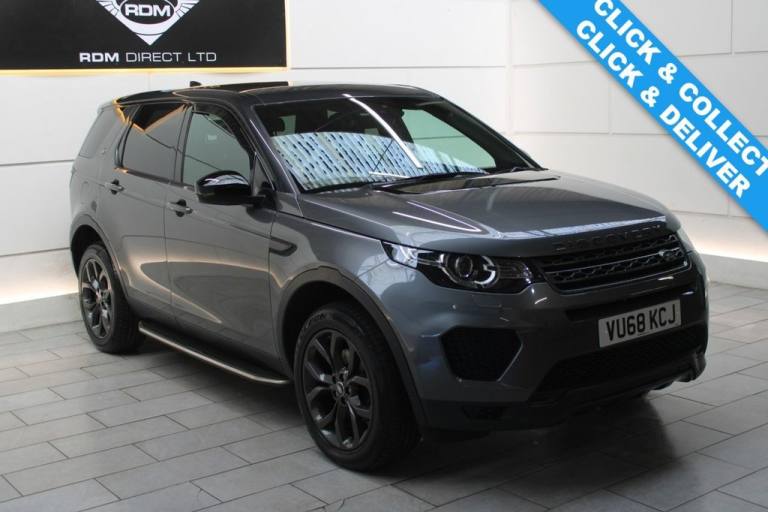 2018 Land Rover Discovery Sport 2.0 TD4 Landmark SUV 5dr Diesel Auto 4WD Euro 6 (stop/start) (180...