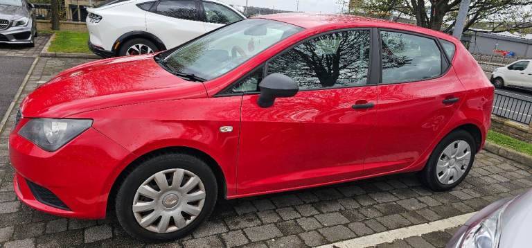 SEAT Ibiza 1.2 2014