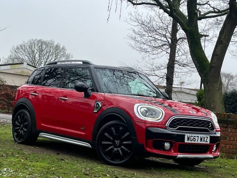 2017 MINI Countryman 2.0 Cooper S SUV 5dr Petrol Manual ALL4 Euro 6 (s/s) (192 ps) Petrol Manual
