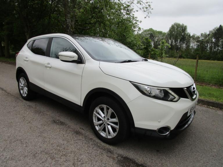 NISSAN QASHQAI 1.5 dCi Acenta Premium - Â