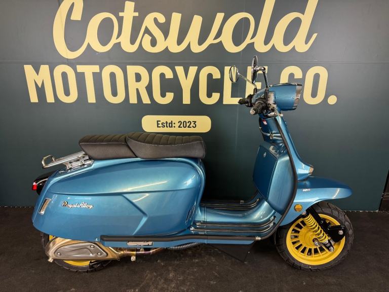 Royal Alloy GP350 SE