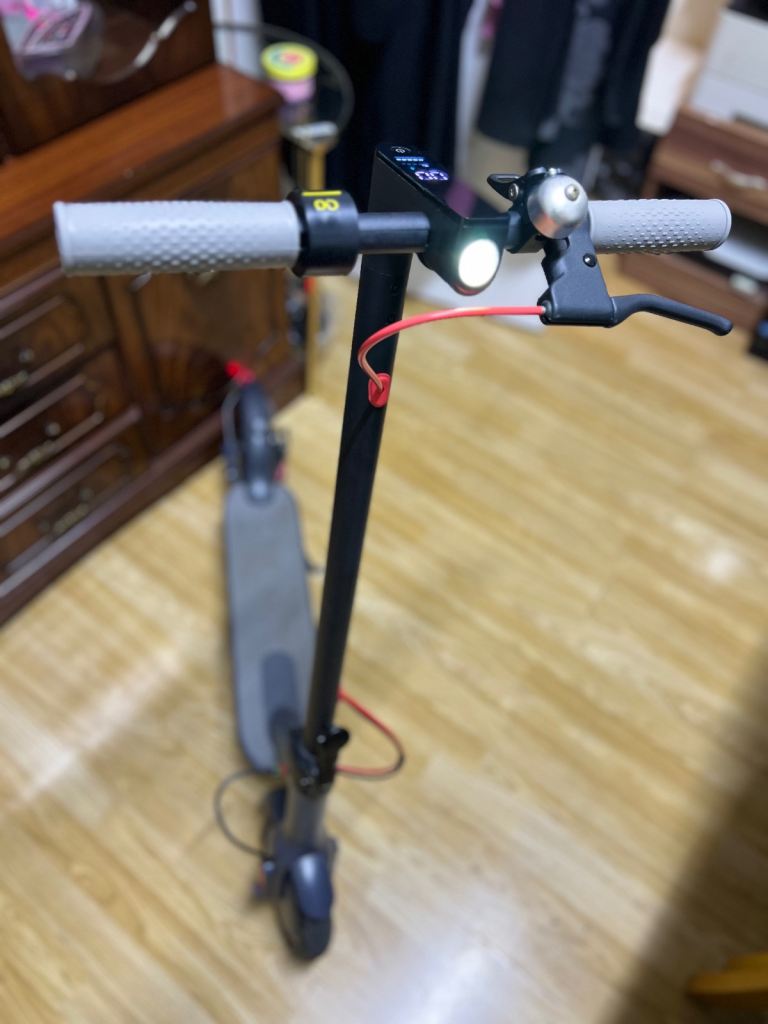 HT-T4 Pro Electric Scooter - Good Condition