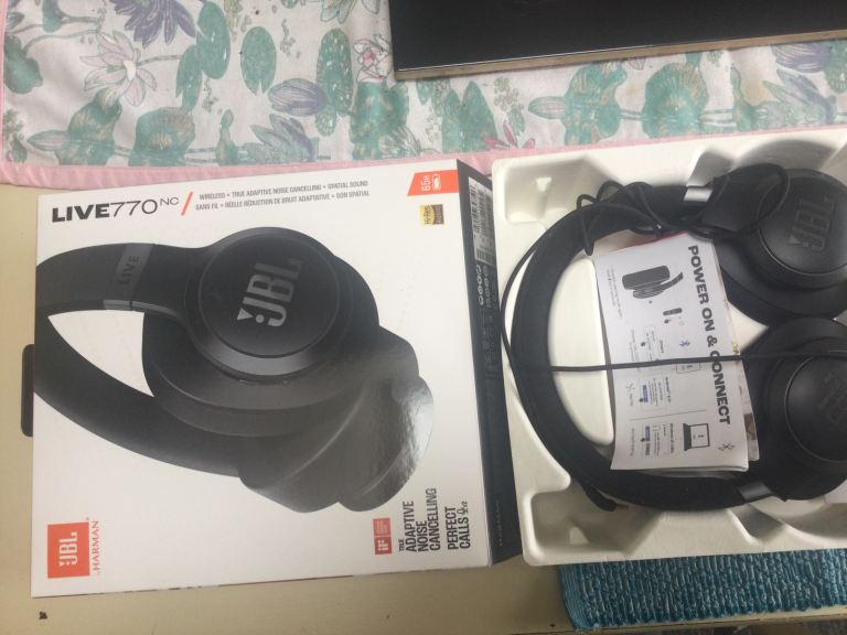 JBL Harman Head Set 