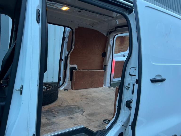 2022 Toyota ProAce 1.5D 100 Active Van PANEL VAN Diesel Manual